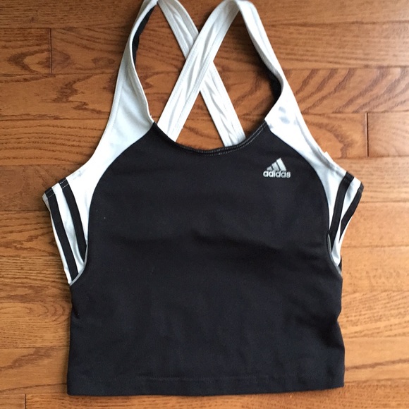 fitness tops with built in bra